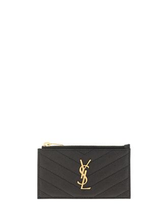 Saint Laurent Wallets