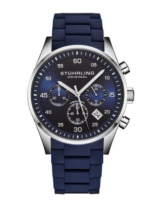 St&uuml;hrling Mens Monaco Watch