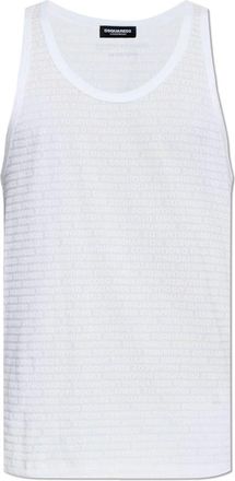 Dsquared2 Hombre, Camisetas, Blanco, Talla: XS