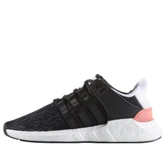adidas EQT Support 93/17 Core Black Turbo Red BB1234
