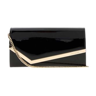 Jimmy Choo London Mujer, Bolsos, Negro, Talla: ONE Size