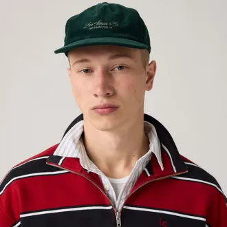 Levi's Lakeshore Trucker Cap - Womens - One Size - Green