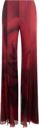 Alberta Ferretti Donna, Pantaloni, Multicolore, S, new