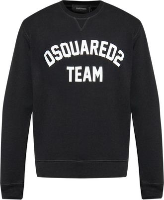 Dsquared2 Logo-print Sweatshirt