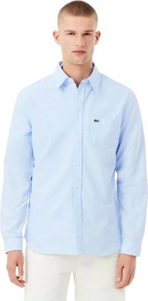 Lacoste Uomo, Magliette, Blu, 6Xl, new
