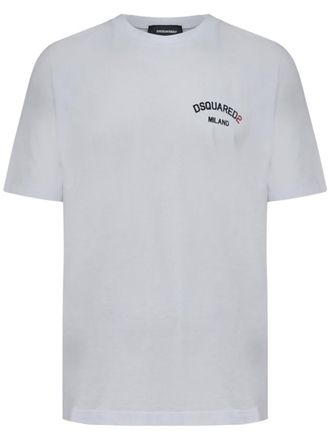 Dsquared2 Regular Fit Tee Clothing