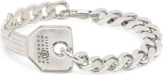 Maison Margiela Jewellery Cases - Dames - Armbanden - Grijs - S - Accessoires