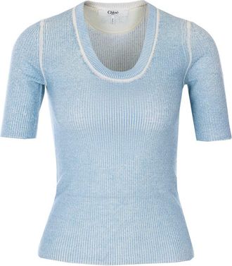 Chlo&eacute; T-Shirts And Polos