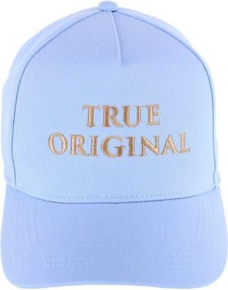 Trafalgar Store True Original Solid Color Baseball Hat in Light Blue at Nordstrom