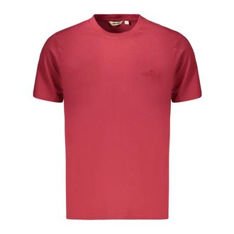 Ellesse Camisetas - Tops - Hombre - Rojo - 2XL