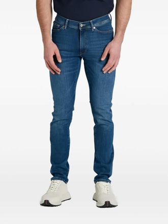 GANT belt-loops jeans - Blue