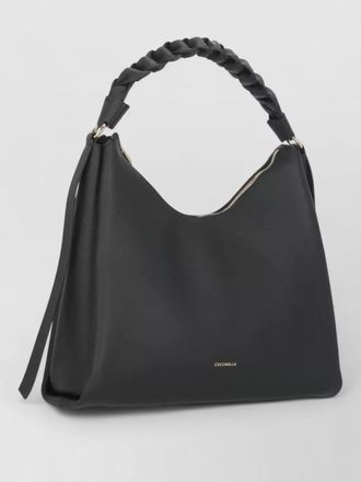 Coccinelle leather shoulder bag