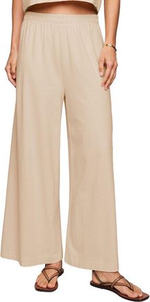 Z Supply Z Supply Scout Jersey Crop Flare Pant