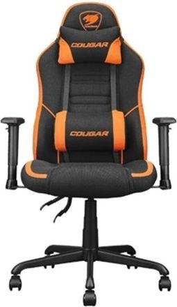 Cougar Sill&oacute;n+puma+fusi&oacute;n+sf+%28negro%2forange%29