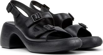 Camper Thelma Slingback Sandal in Black at Nordstrom, Size 40