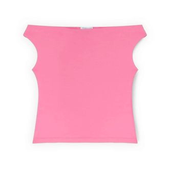 Motivi Top off-shoulders - Tops - Mujer - Rosa - XS