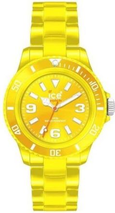 Ice Watch Classic Yellow Dial Unisex Watch CS.YW.U.P.10