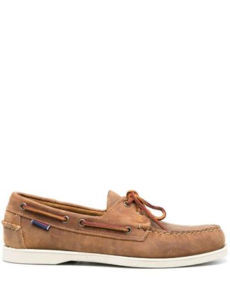 Sebago Docksides Portland Crazy h