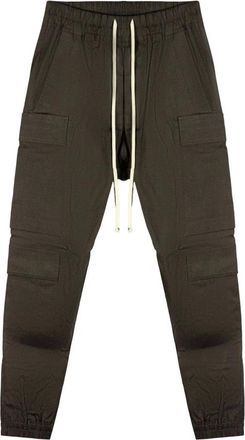 Rick Owens Hombre, Pantalones, Marr&oacute;n, Talla: XL