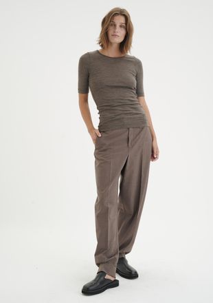 Inwear T-shirt Slim fit melange