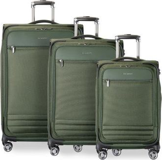 Ricardo Beverly Hills Ashbury Softside Expandable 3 Piece Set in Pine at Nordstrom