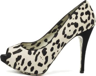 Dolce & Gabbana Pumps con stampa - Toni neutri