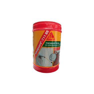 Sika Impregnate Hidro.sikaguard-711 Es 5l Incoloro