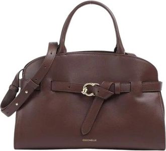Coccinelle Mujer, Bolsos, Marr&oacute;n, Talla: ONE Size