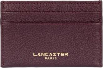 Lancaster Tarjetero Dune - Accessories - Mujer - Marr&oacute;n - ONE SIZE