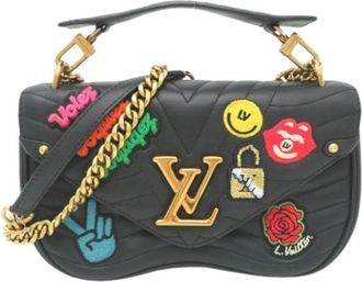 Louis Vuitton Pre-owned Vintage Schoudertas - Dames - Vintage Schoudertas - Veelkleurig - ONE Size - Leer - Vintage