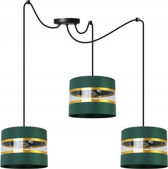 OEM L&aacute;mpara De Techo Colgante L&aacute;mpara De Arana Pantalla Moderna