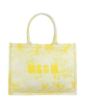 Msgm BAGS - Handbags sur YOOX.COM