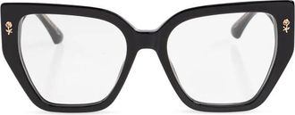 Etro Brillen op Recept - Dames - Brillen - Zwart - ONE Size - Accessoires