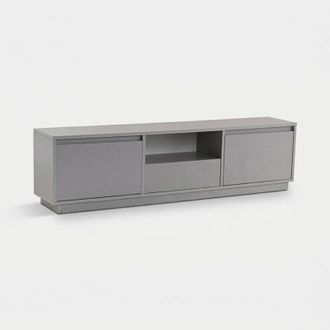 Calicosy Calicosy - Mobile tv con 3 ante ribaltabili e 1 vano aperto L160 cm - vanguard