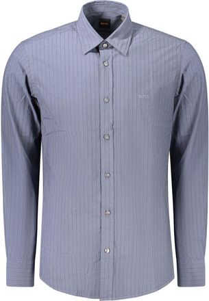HUGO BOSS Cotton Mens Mens Shirt