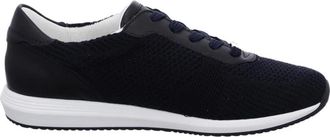 Ara Bamboe Stretch Cervocalf Blauwe Sneaker - Dames - Sneakers - Blauw - 38 EU - Bamboe - Schoenen
