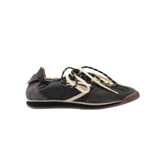 Puraai Dames, Schoenen, Zwart, Maat: 39 EU Nylon