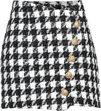 Balmain HOSEN & R&Ouml;CKE - Minir&ouml;cke auf YOOX.COM