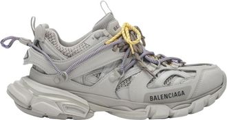Balenciaga Sneakers, female, Gray, Size: 10 US Track Trail Sneakers