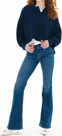 ASKK NY Bond Street Jeans In Blue