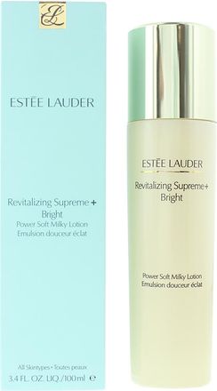 Est&eacute;e Lauder Womens Est&eacute;e Revitalizing Supreme Bright Milky Lotion 100ml - One Size