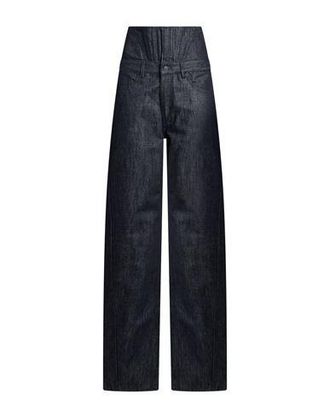 MUGLER BOTTOMWEAR - Jeans on YOOX.COM