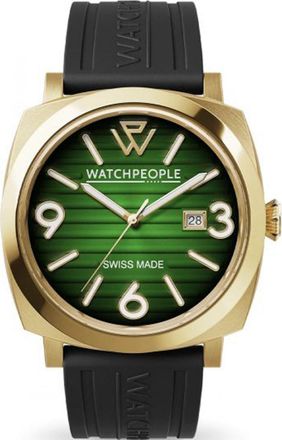 WatchPeople Womens 700988 Ladies WP2 Watch - Gold