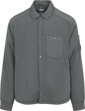 C.P. Company C. P. Company Cp Company Chrome-R Padded Overshirt