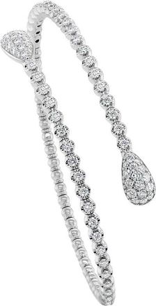 Sabrina Designs 14K 1.85 Ct. Tw. Diamond Stackable Bangle