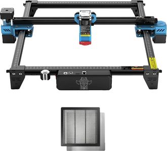 OEM Grabadora L&aacute;ser Cnc, Grabado De Precisi&oacute;n, Amplia Compatibilidad De Materiales, Kit 1, Ue, Tts-55 Pro