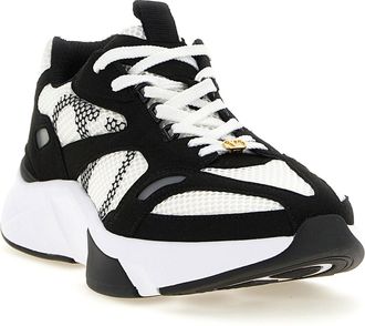 Valentino Garavani Demivee Sneaker - Black