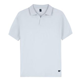 Wahts Mens Polo, TargetGroup:Men Frost Blue / XXL