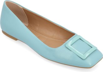 Journee Collection Women & apos;s Zimia Dress Flats