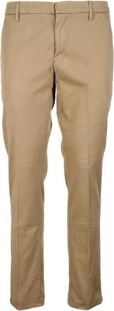 Dondup Gaubert Trousers - Brown